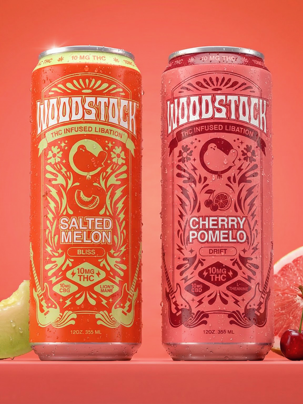 THC drinks for sale online