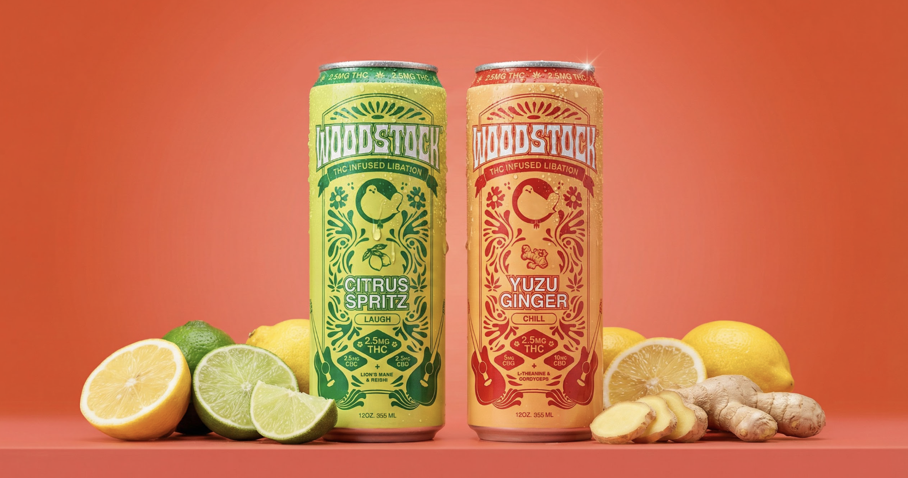 Best THC Drinks you can get delivered