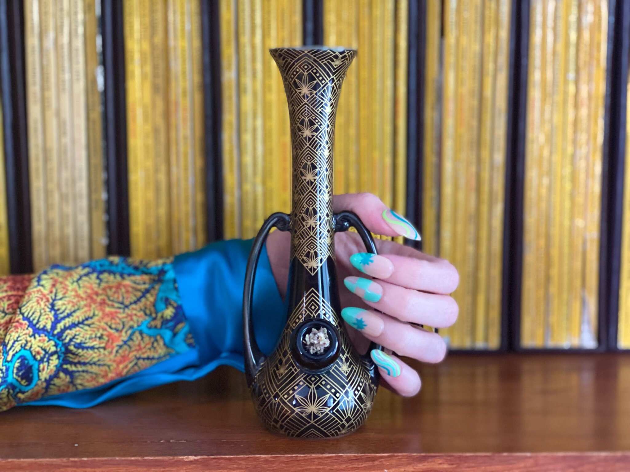 Find Your Perfect Bong or Pipe: Our Curated List of 's Best Cannabis  Pieces — High Herstory