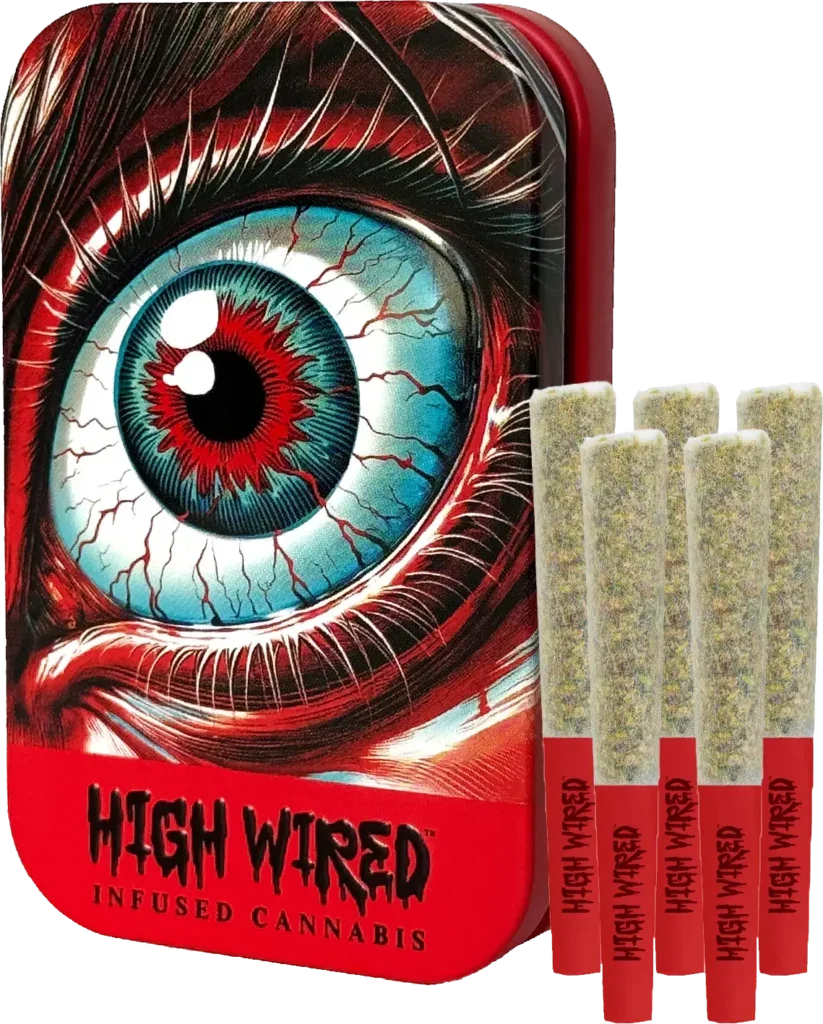 High Potency Pre Rolls