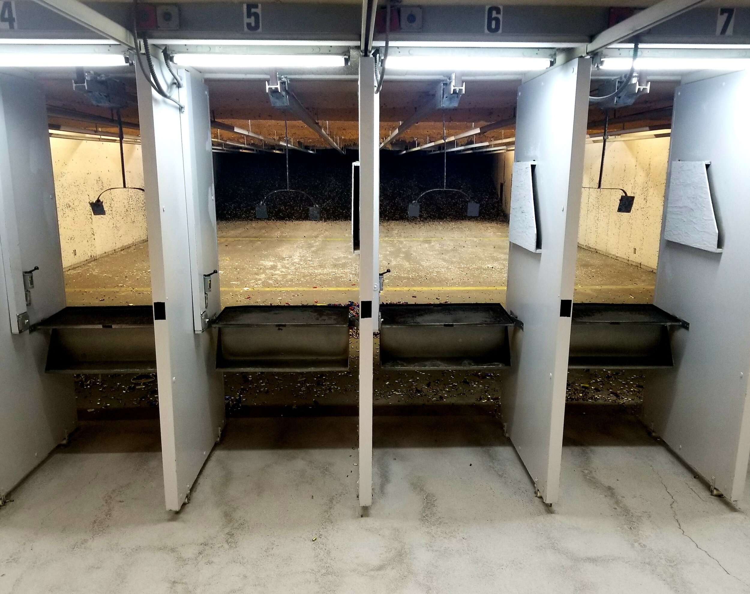 Indoor Shooting Range Chino Hills Ca Shooting Range โ Reed's Indoor Range