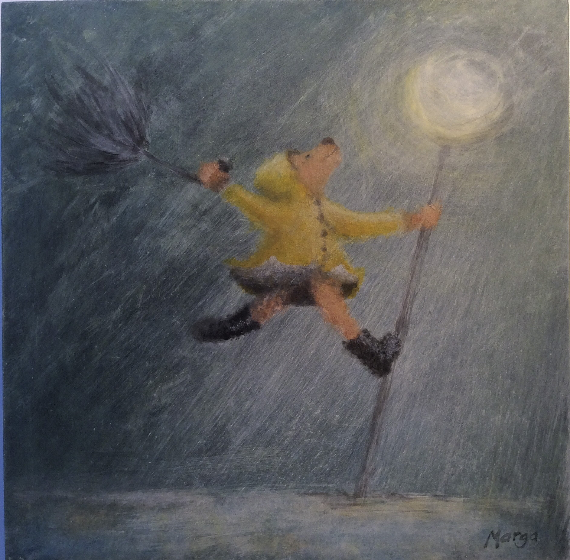 “Singin’ in the Rain” (SOLD)