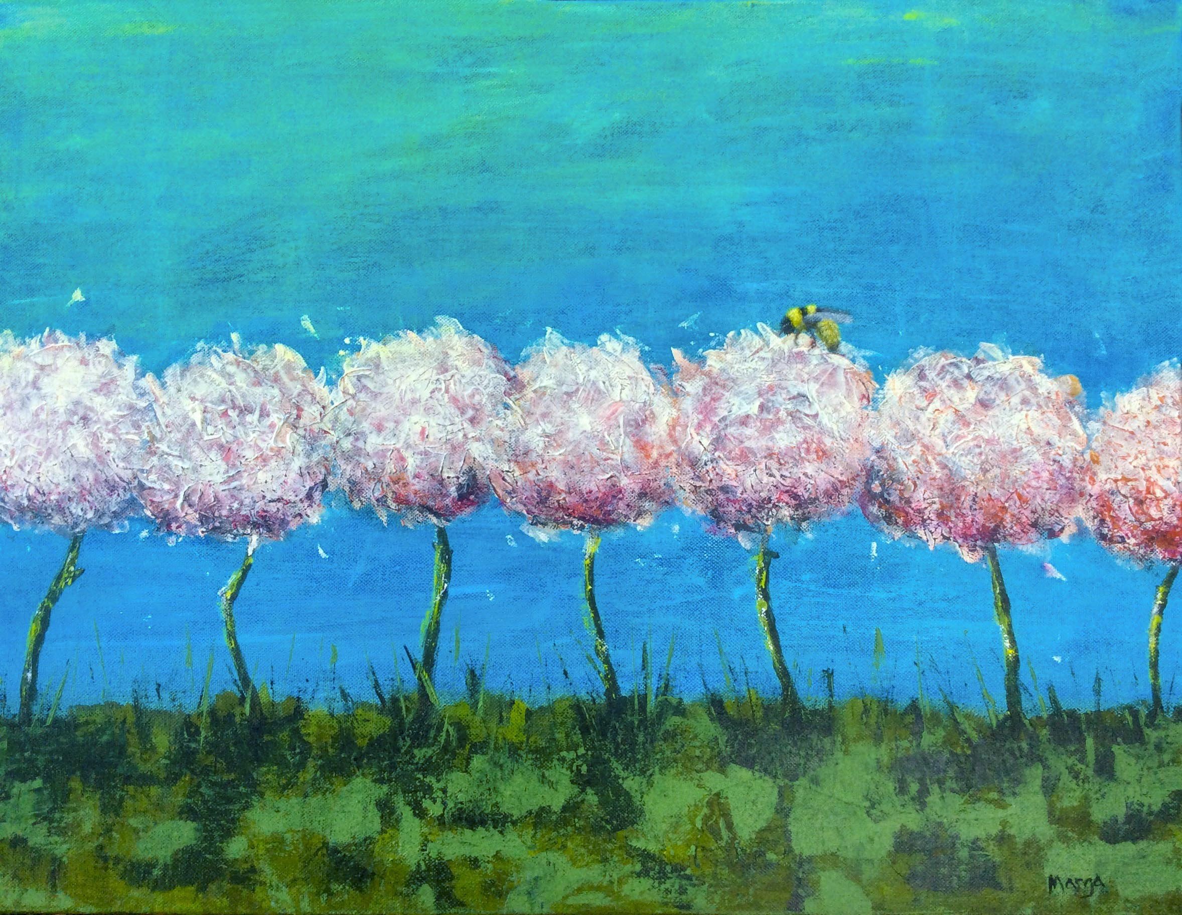 “The Bee” (SOLD)