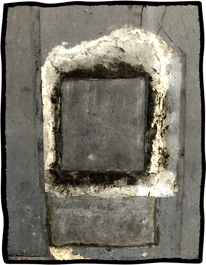 "Limbo"   2011
16" x 18" archival pigment print