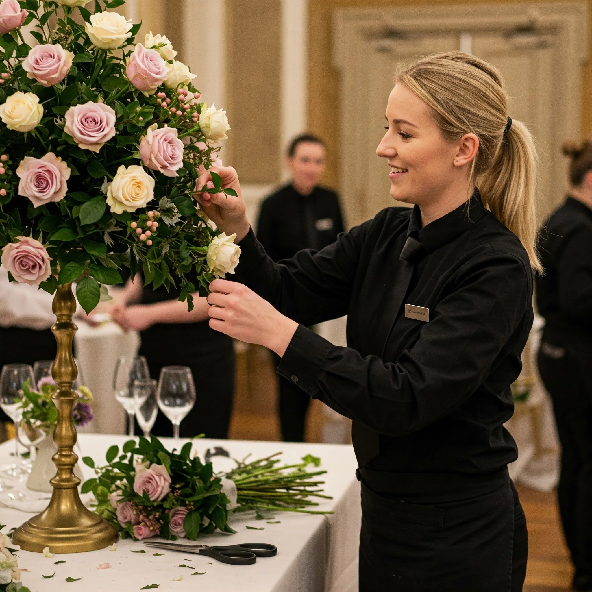 FLORAL DESIGNERS