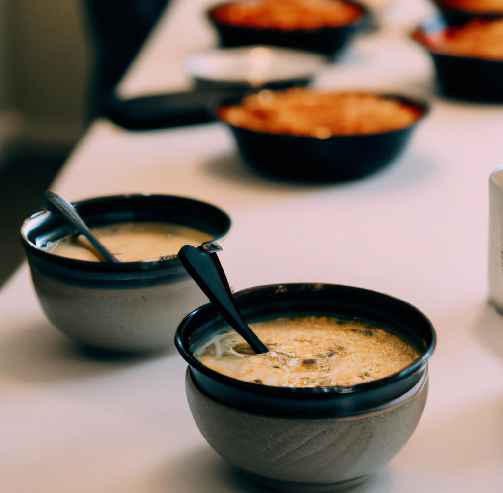 Wedding Sample Menu — Top Shelf Staffing