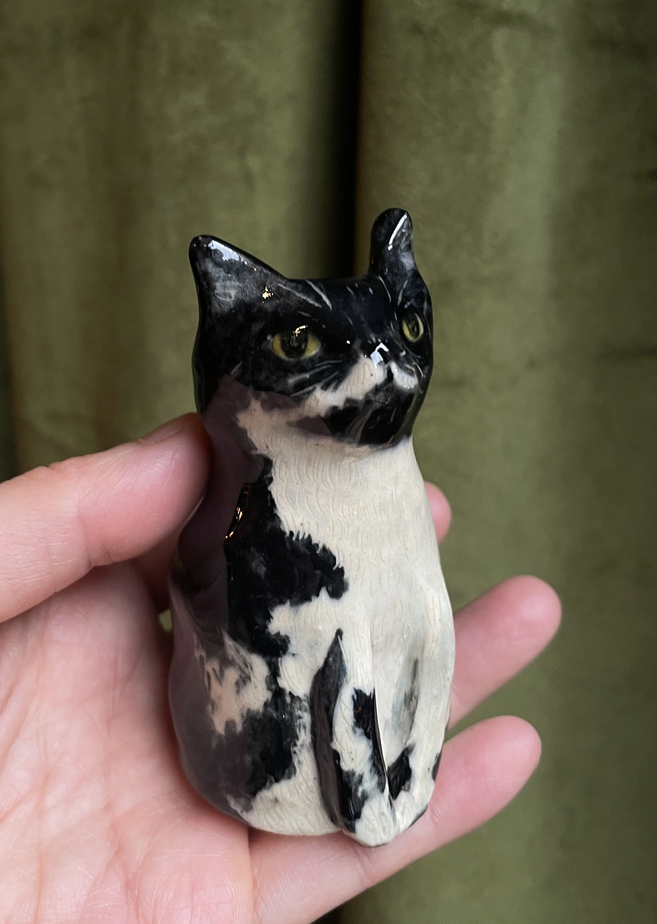 Custom Small Animal Vase
