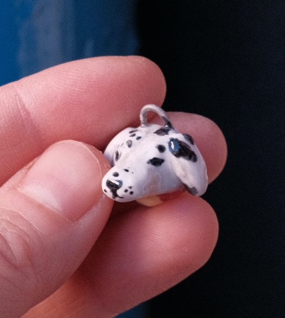 Custom Pet charm