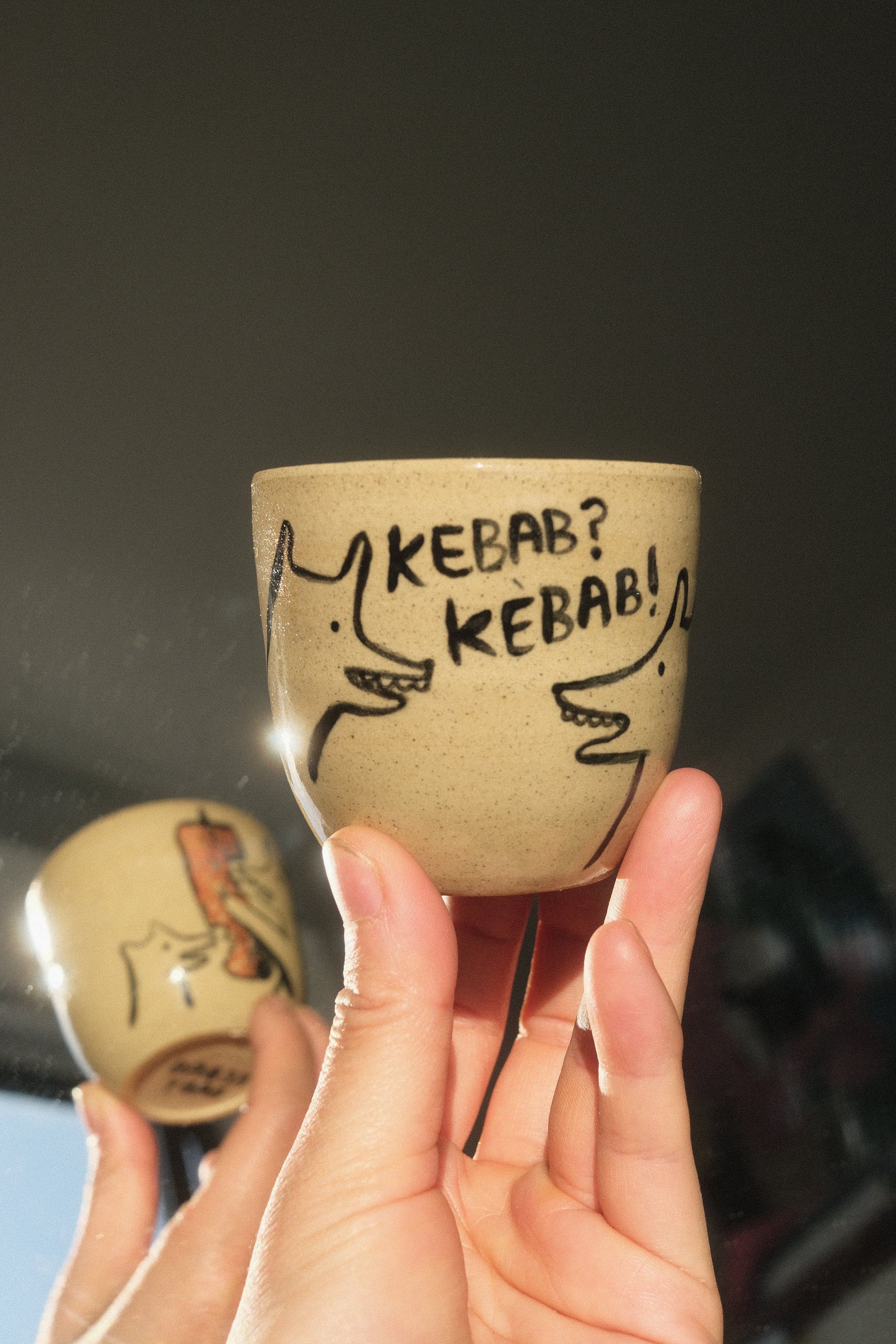 Kebab Cup 1