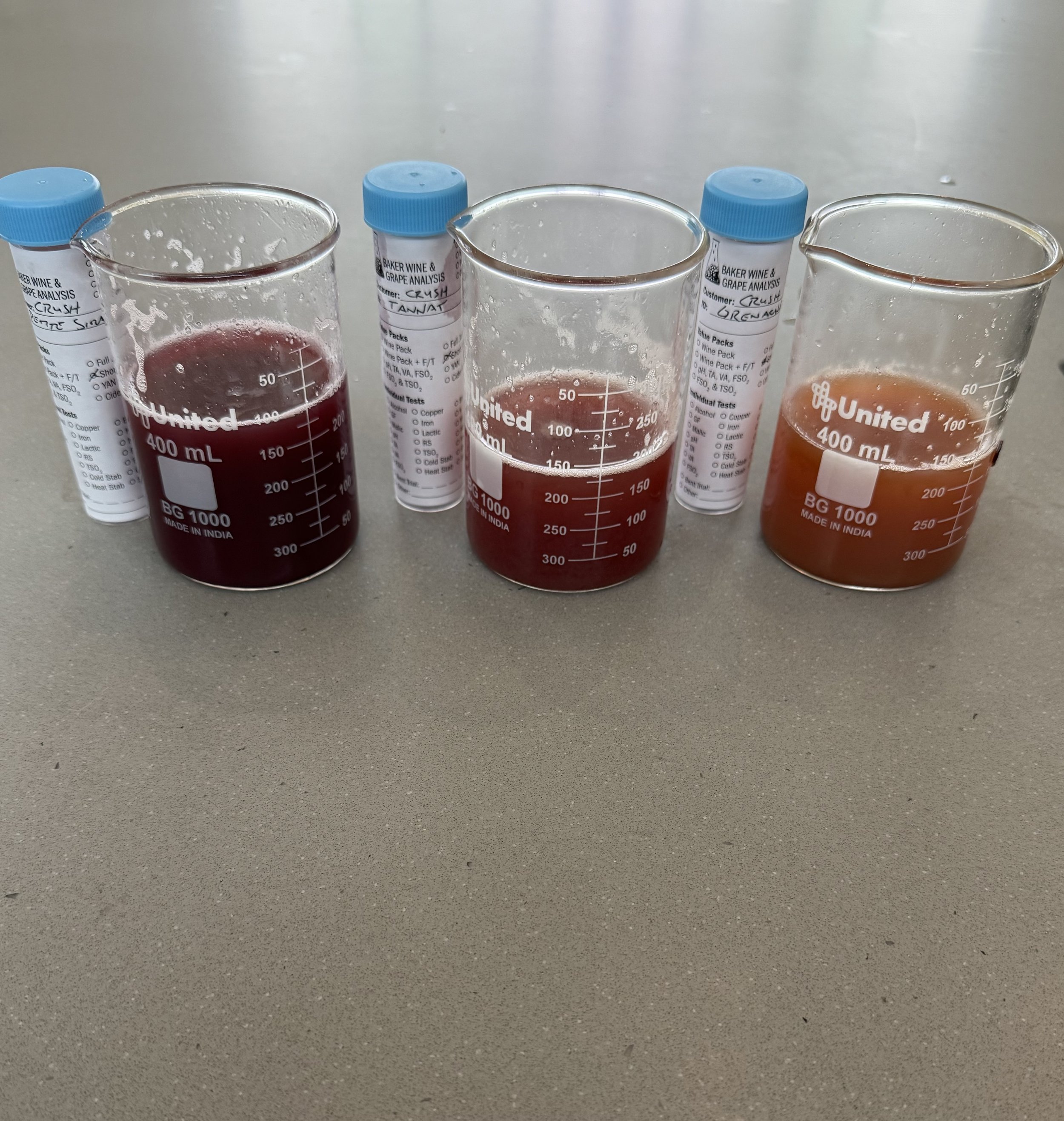 Winemaking