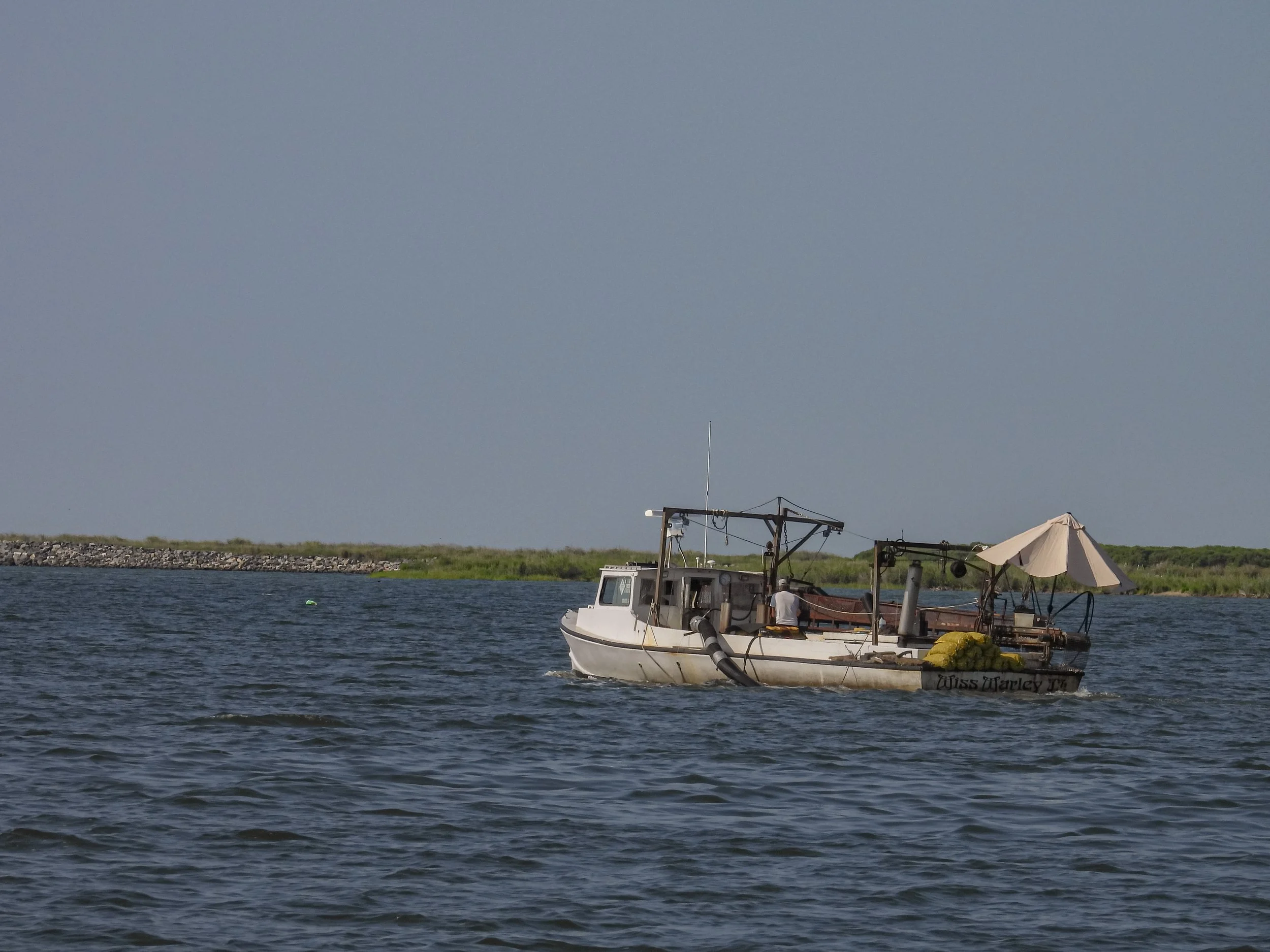 Sights along the way