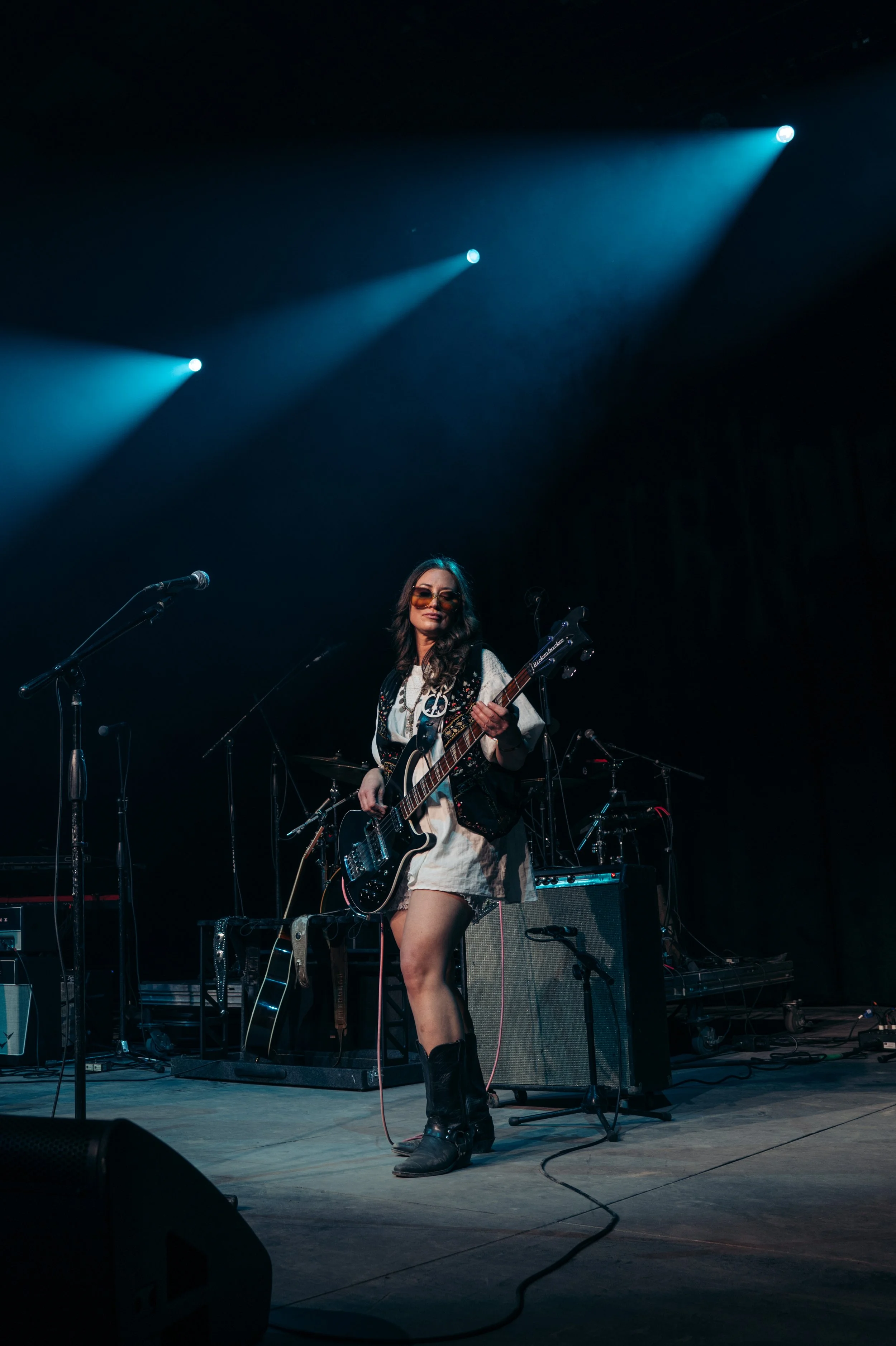 Radio Ranch live at the Majestic Valley Arena supporting Paul Cauthen and the Crowe Boys