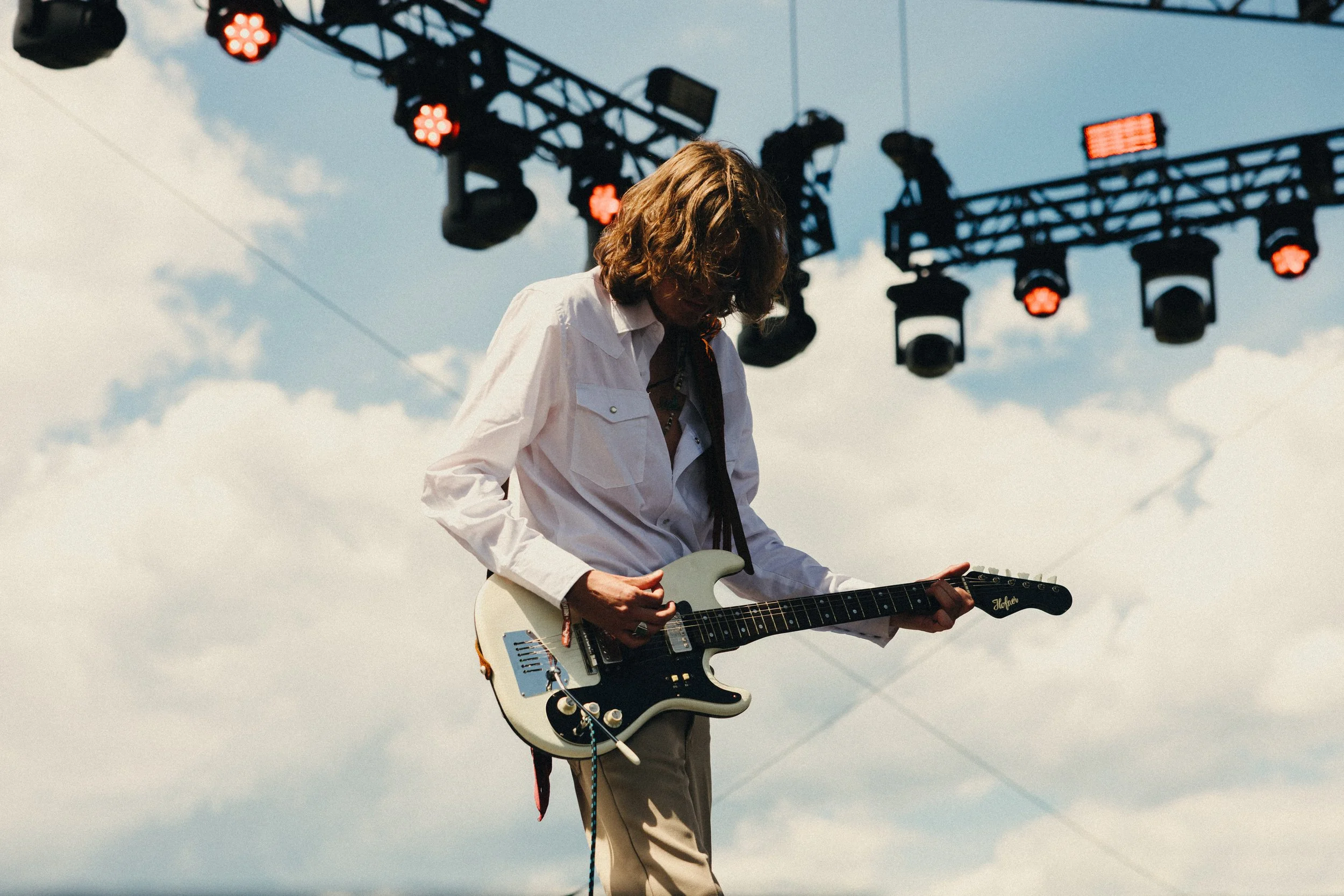 Radio Ranch live at Under the Big Sky music festival in Whitefish, MT