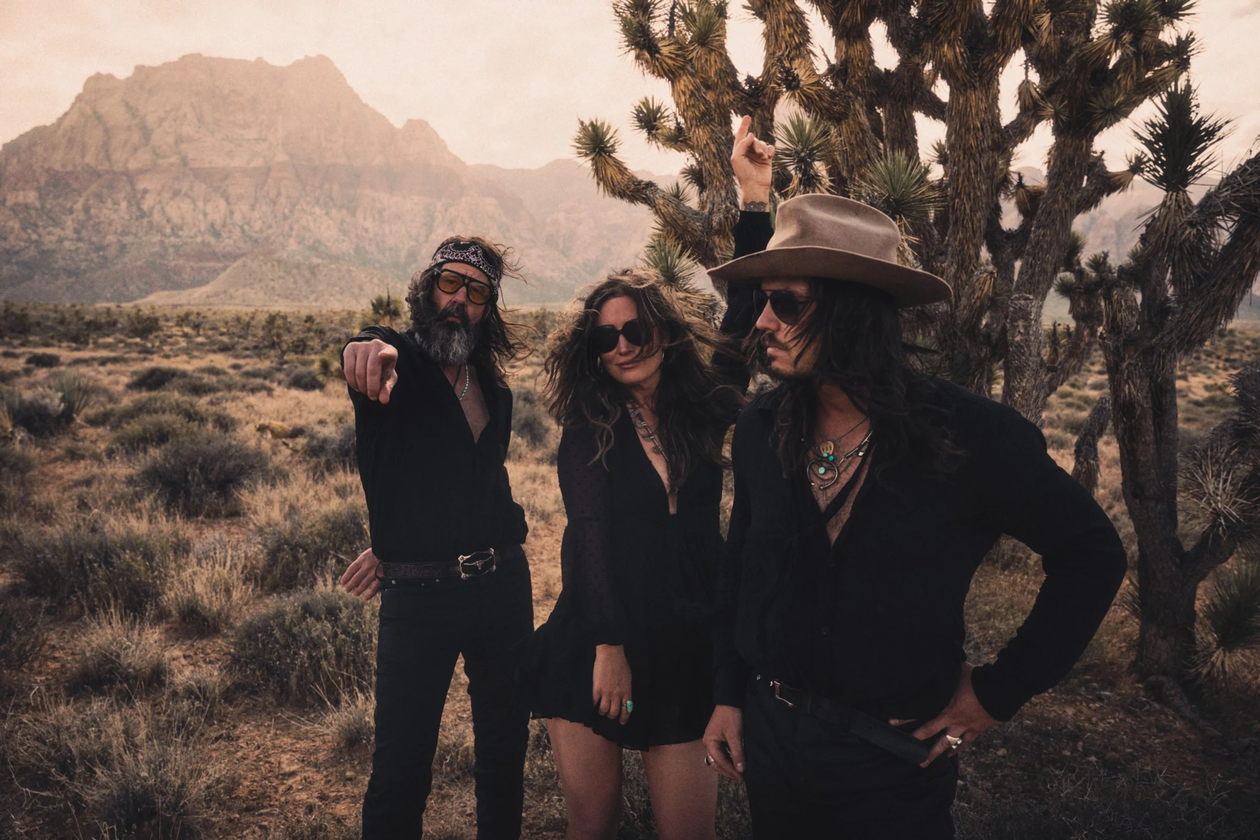 Radio Ranch -- Mojave Press