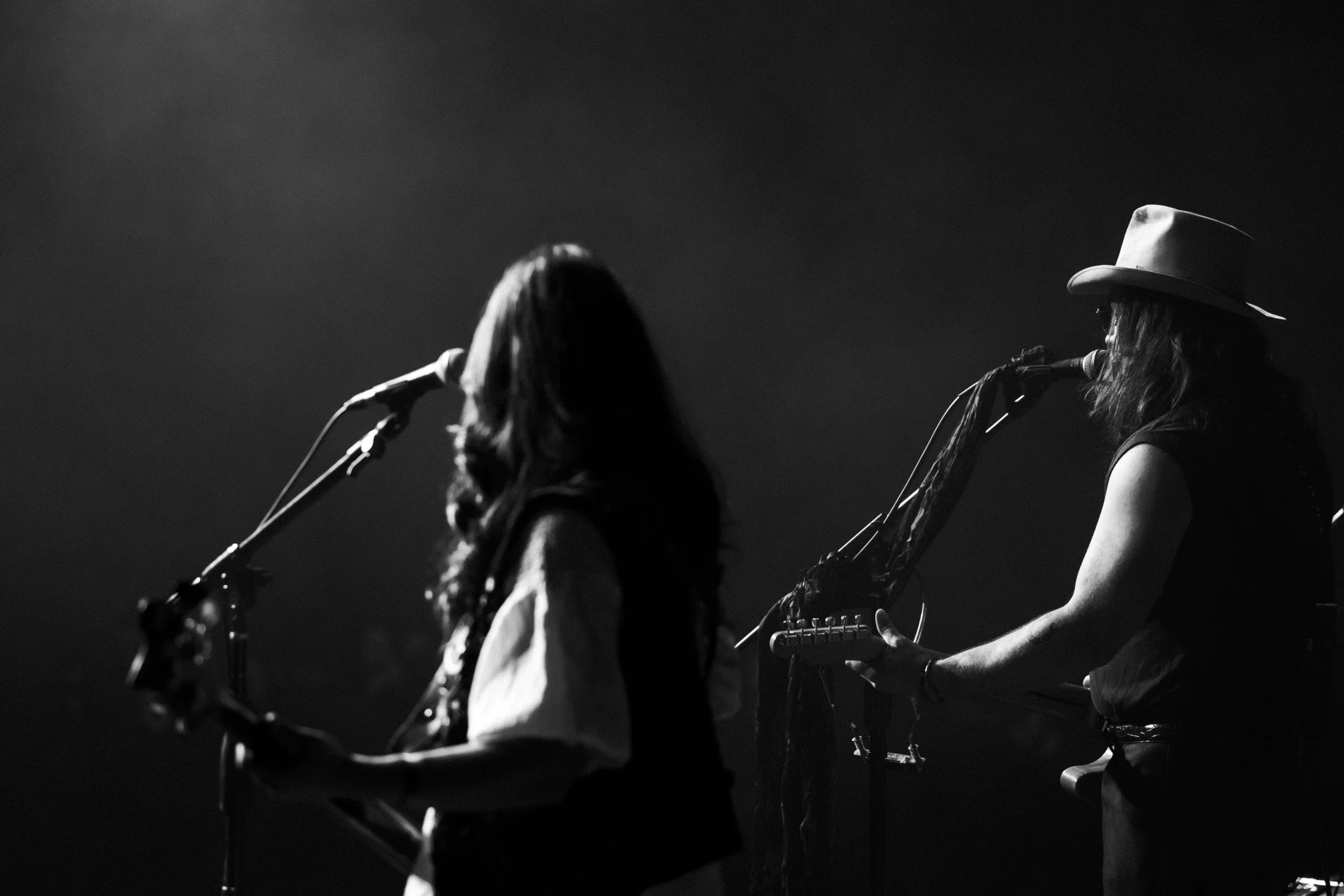 Radio Ranch live at the Majestic Valley Arena supporting Paul Cauthen and the Crowe Boys