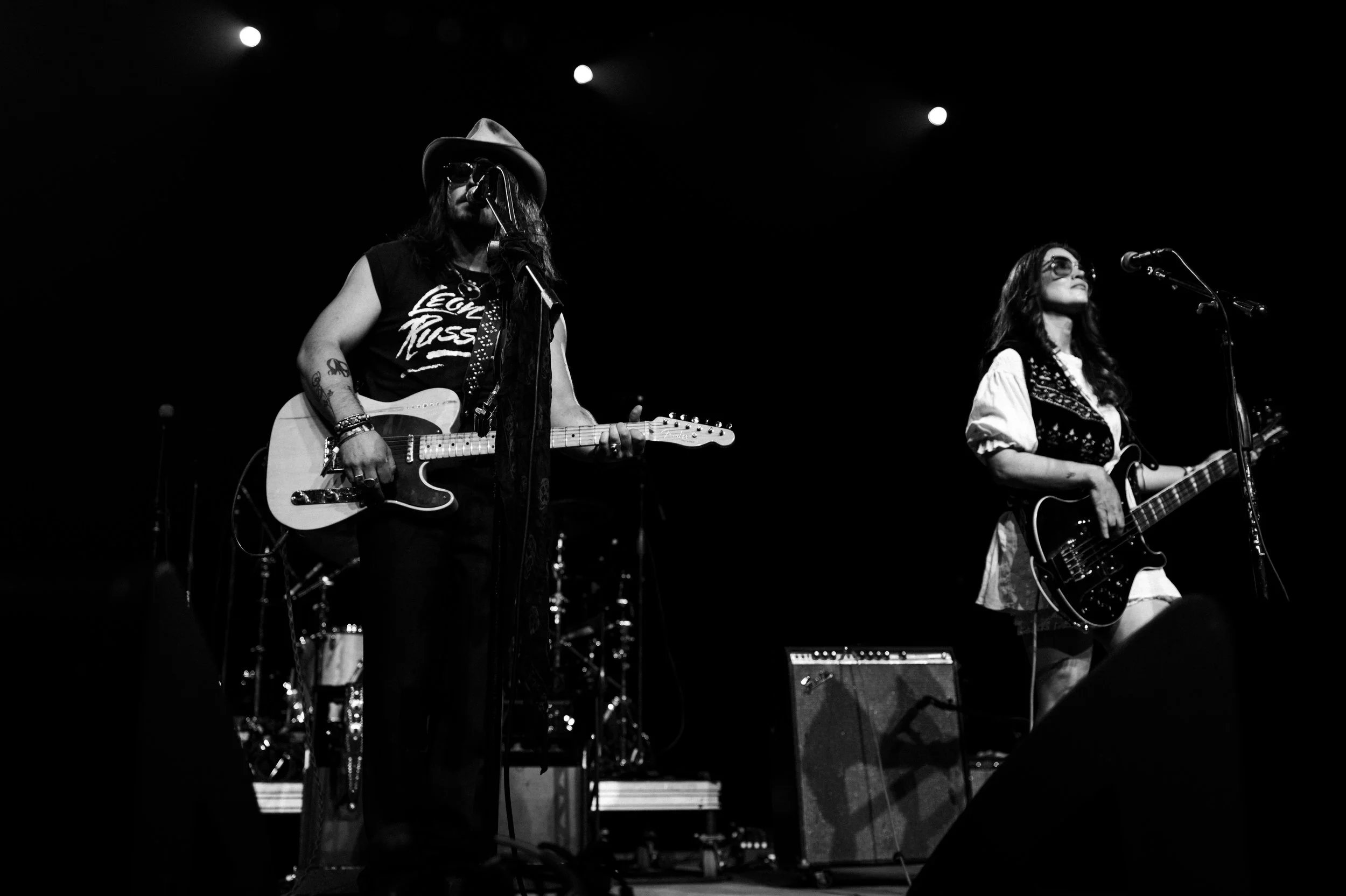 Radio Ranch live at the Majestic Valley Arena supporting Paul Cauthen and the Crowe Boys