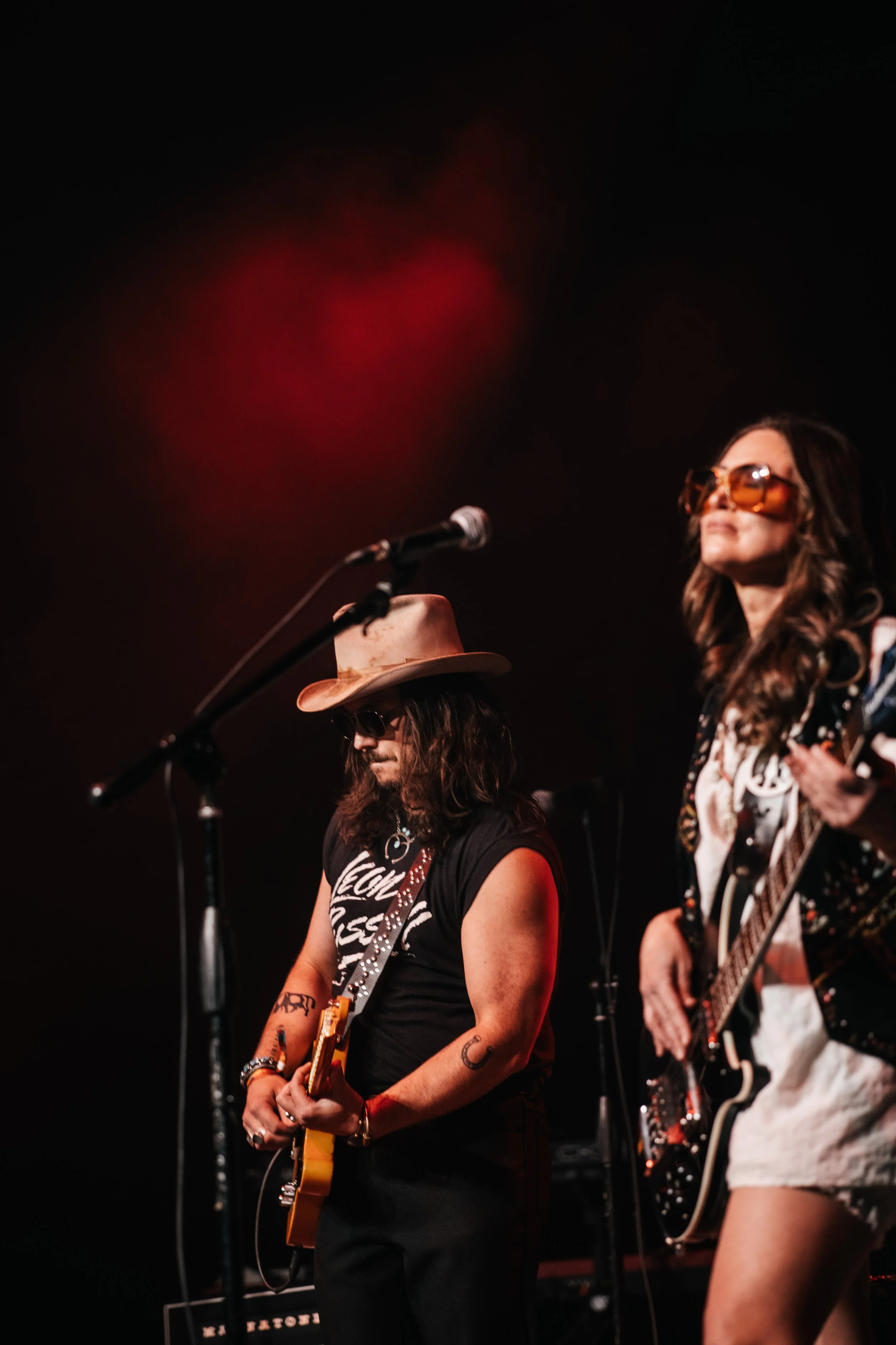 Radio Ranch live at the Majestic Valley Arena supporting Paul Cauthen and the Crowe Boys