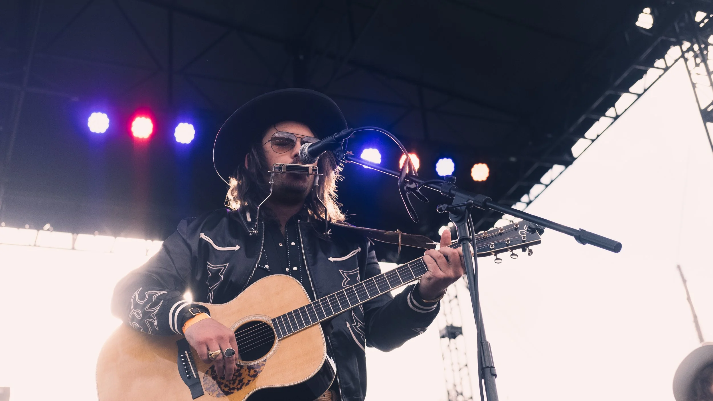 Radio Ranch at Abeyance Bay in Rexford, MT with Lukas Nelson