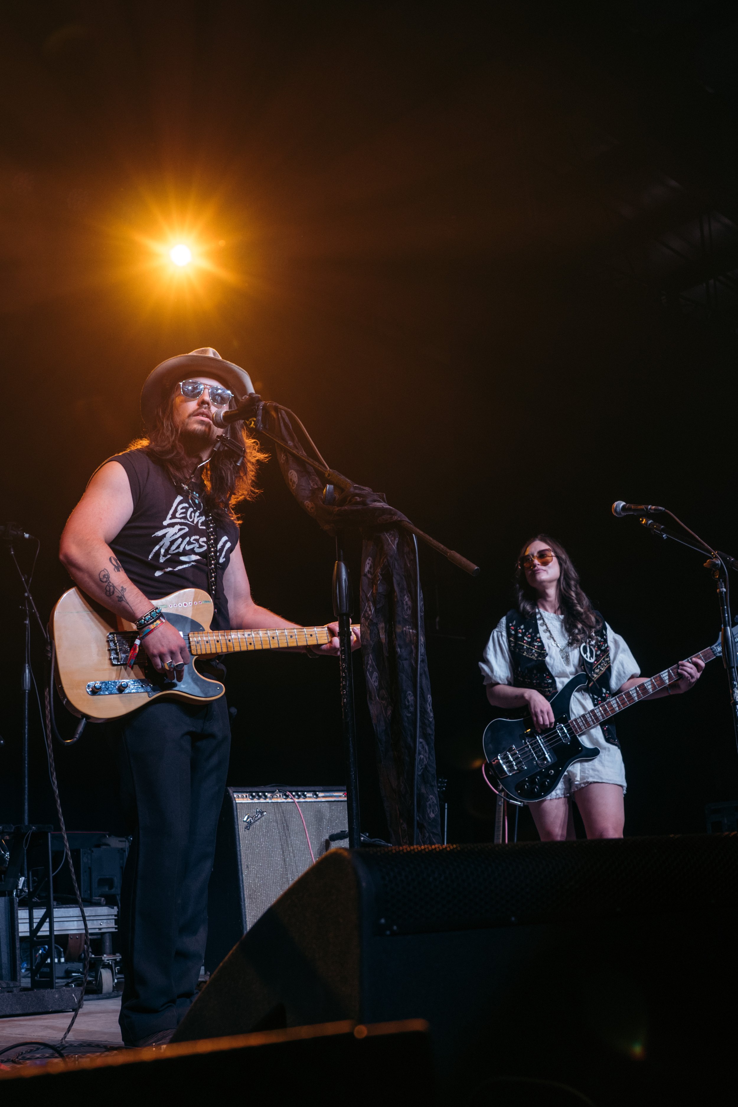 Radio Ranch live at the Majestic Valley Arena supporting Paul Cauthen and the Crowe Boys