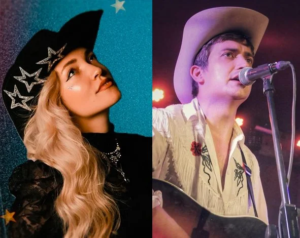 HONKYTONK REVIVAL SHOW / CO - HEADLINING: SAVANNAH GARDNER & THE RECOVERING GOOD GIRLS AND DOM GLYNN AND HIS SUNDAY BEST. 