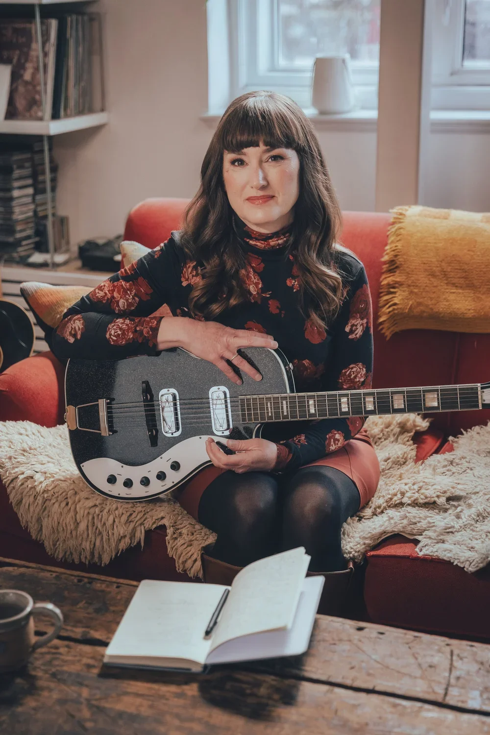 Suzie Ungerleider (formerly Oh Susanna) + Support  