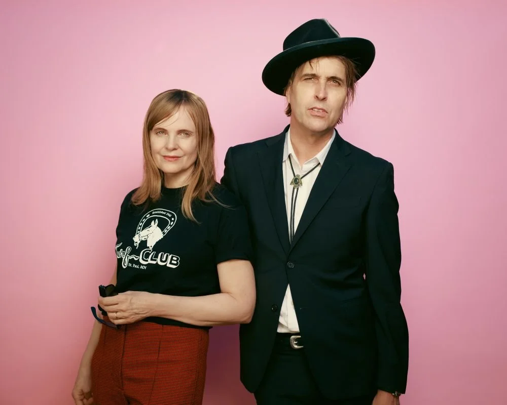 Chuck Prophet and Stephanie Finch (Quartet) + Support 