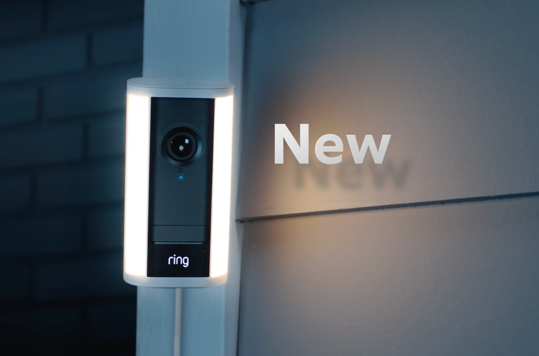 RING HOME SECURITY