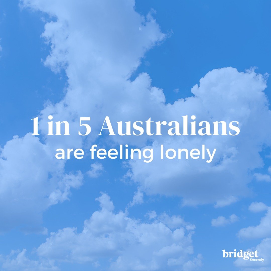 This month, I'm raising a Notice of Motion (NoM) to address loneliness in our community.

Loneliness among Australians was already a concerning issue prior to the COVID-19 pandemic, described both as an 'epidemic' and as one of the most pressing publ