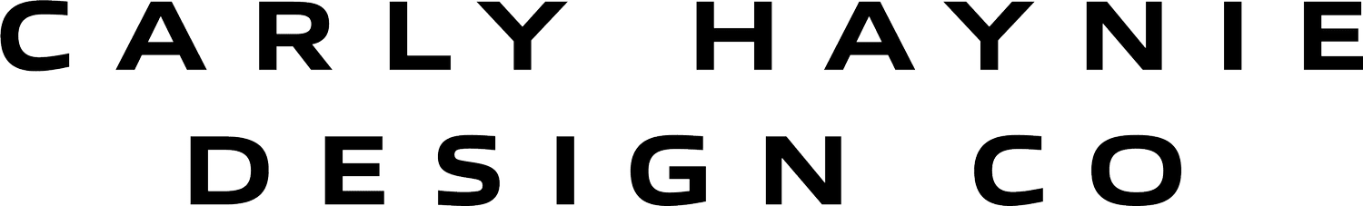 CARLY HAYNIE DESIGN CO.