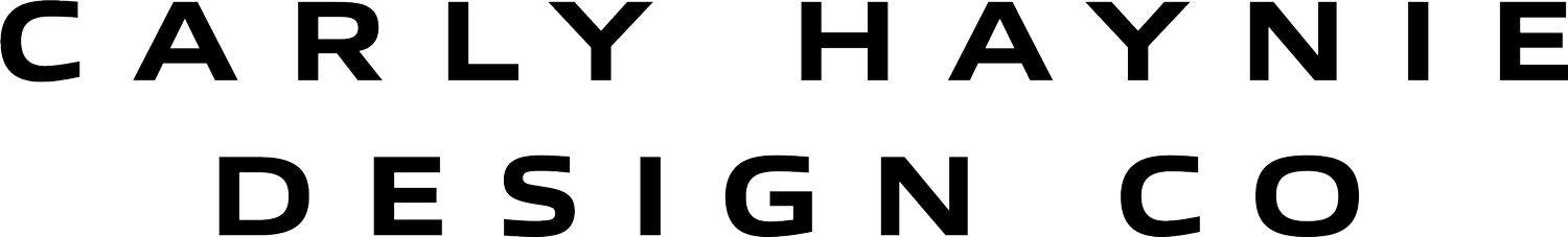 CARLY HAYNIE DESIGN CO.