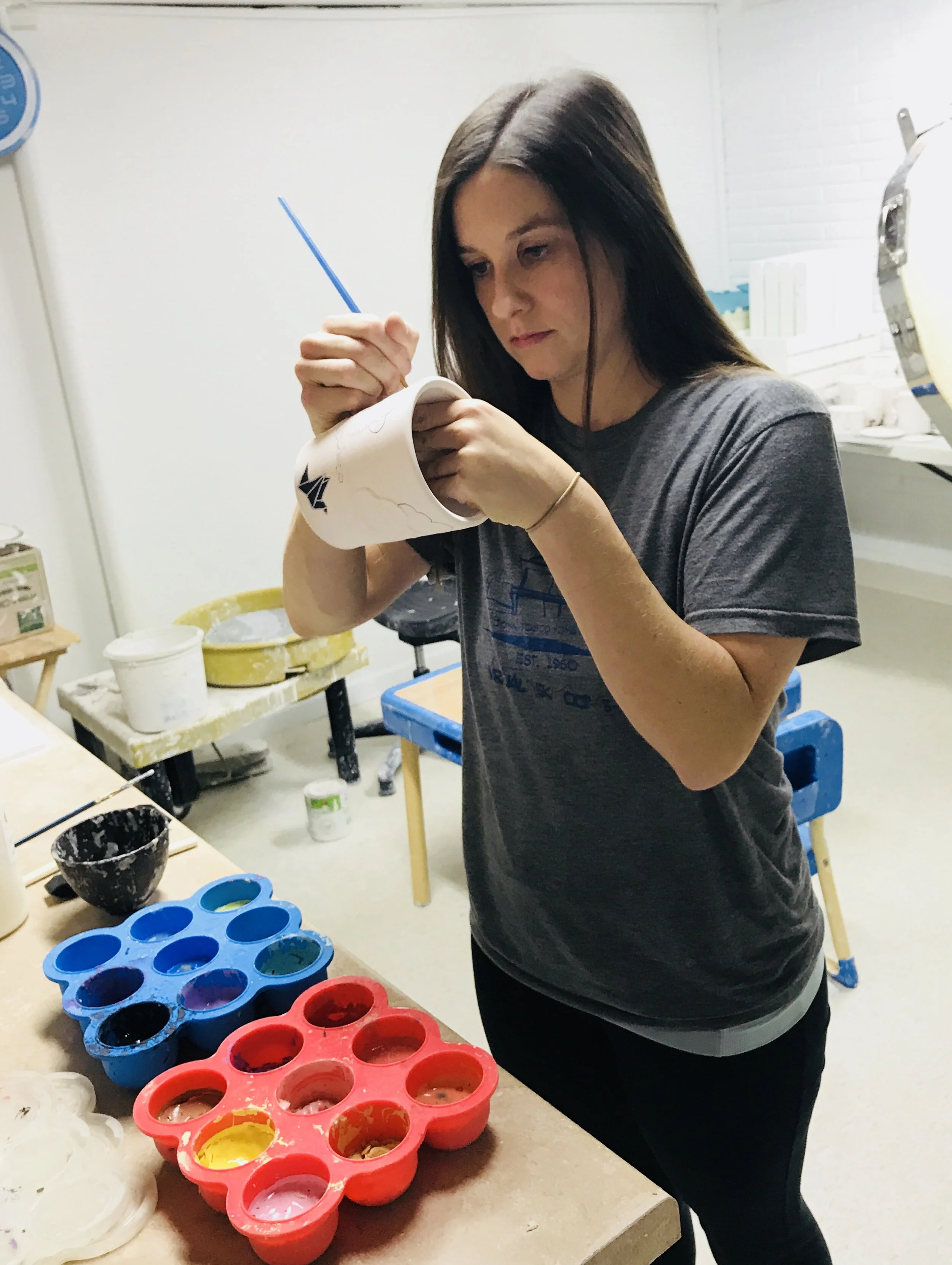 INTERVIEW WITH TOLEDO ARTIST MEGHAN YARNELL