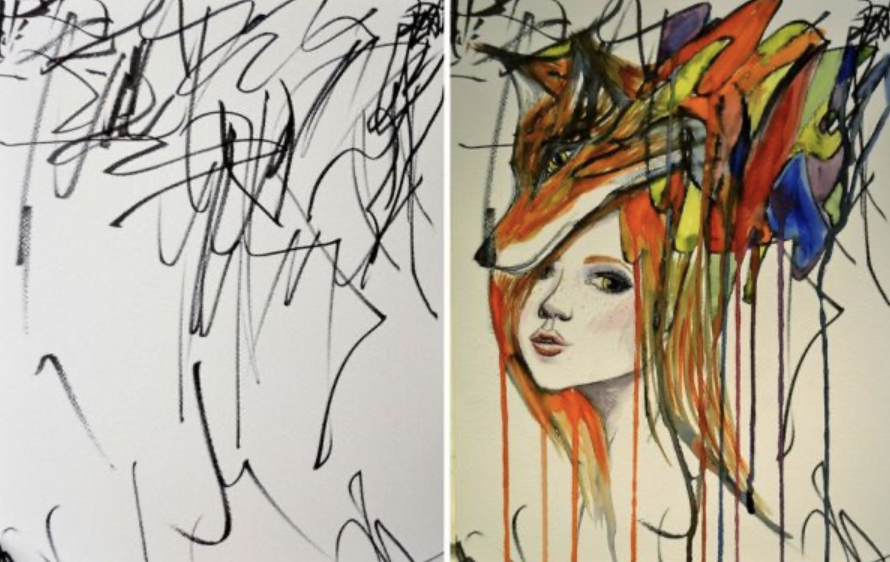 A Spotlight On Ruth Oosterman – Visual Artist