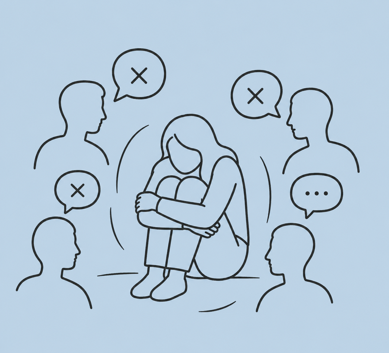 Social Anxiety and the Fear of Saying No: How Anxiety Can Lead to People-Pleasing