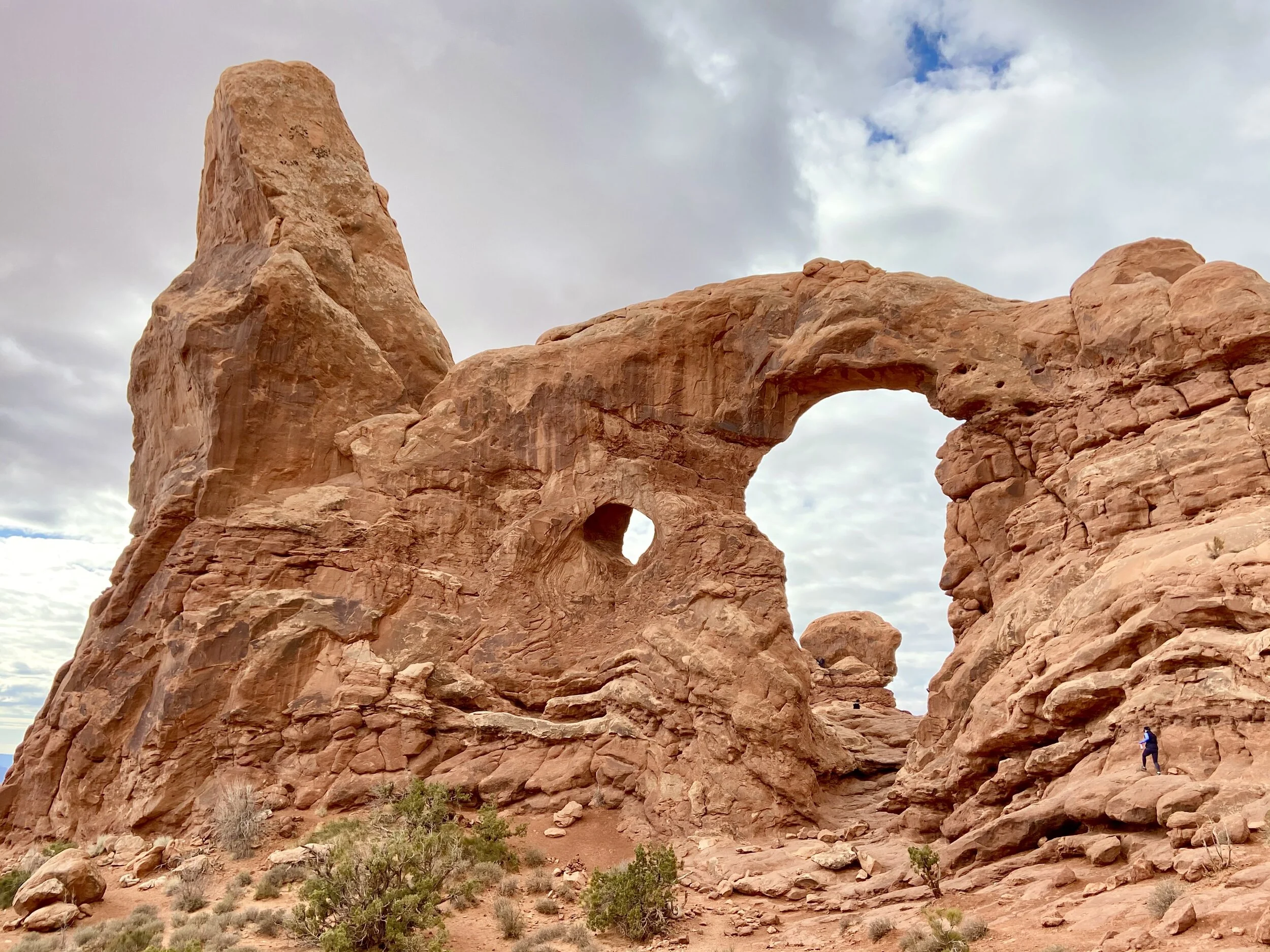 Turret Arch
