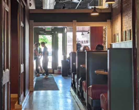 The Bardo Coffee House