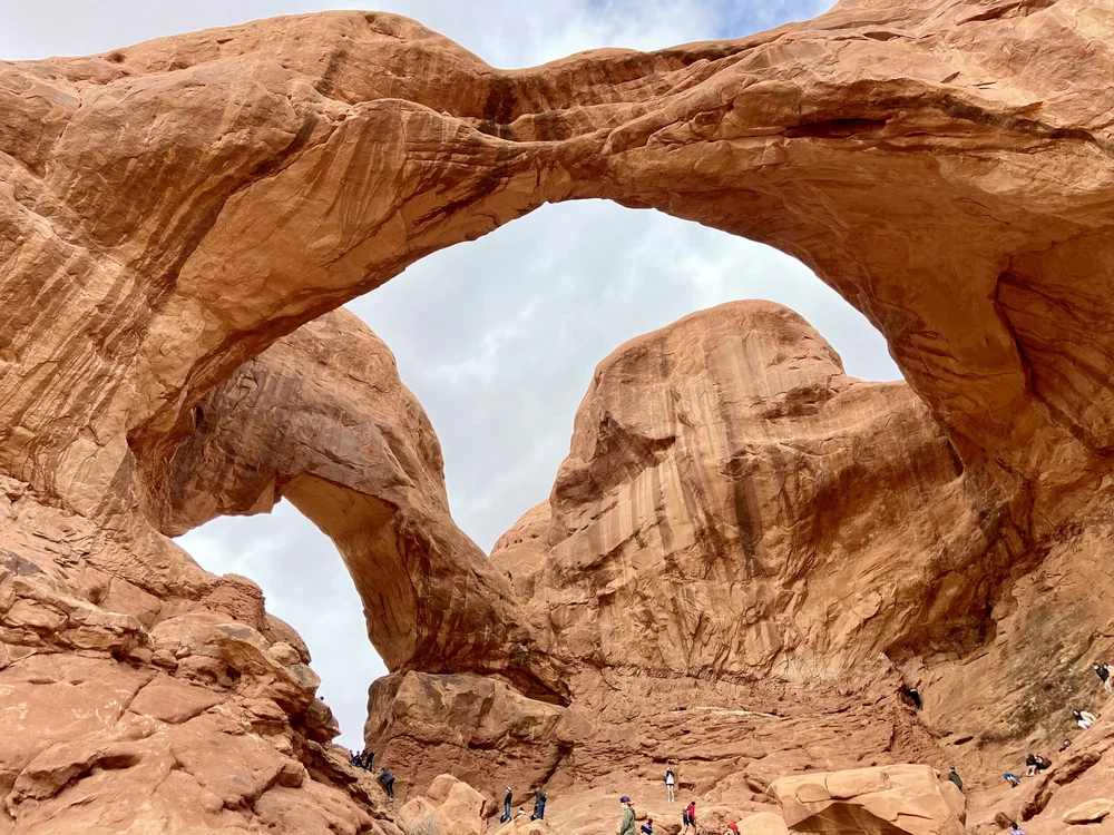 Double Arch