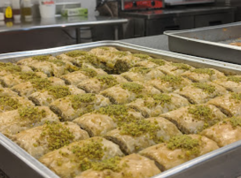 Istanbul Café and Bakery