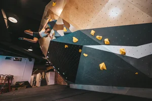 Benchmark Climbing