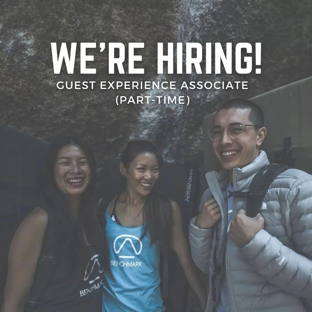 Our team is growing! We've opened up our jobs page and are actively seeking folks to join our SF front desk team and coaching department!
​
For all you East Bay peeps - ​we've also started accepting applications for our Berkeley front desk team. Alth
