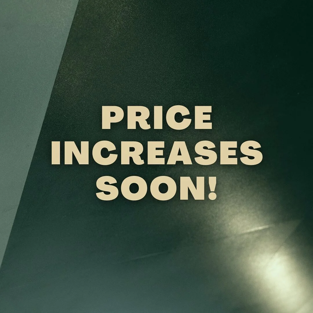 We only have 20 founding memberships left at the $50/month price point!! Once these are sold out we'll move to our next tier and the price will increase! ⁣
⁣
These are bound to go quickly, so follow the link in our bio to snag yours now!⁣
⁣
For those