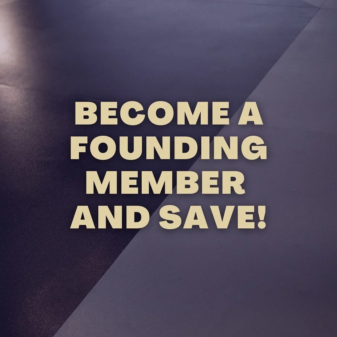 Have you heard about our Founding Member Flash Sale? ⁣
⁣
In anticipation of our Berkeley gym, which we expect to open later this fall, we are selling a limited number of founding memberships at a HUGE discount.
⁣
There are three founding membership t