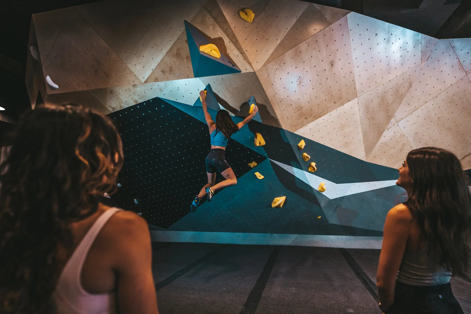 Locations — Benchmark Climbing