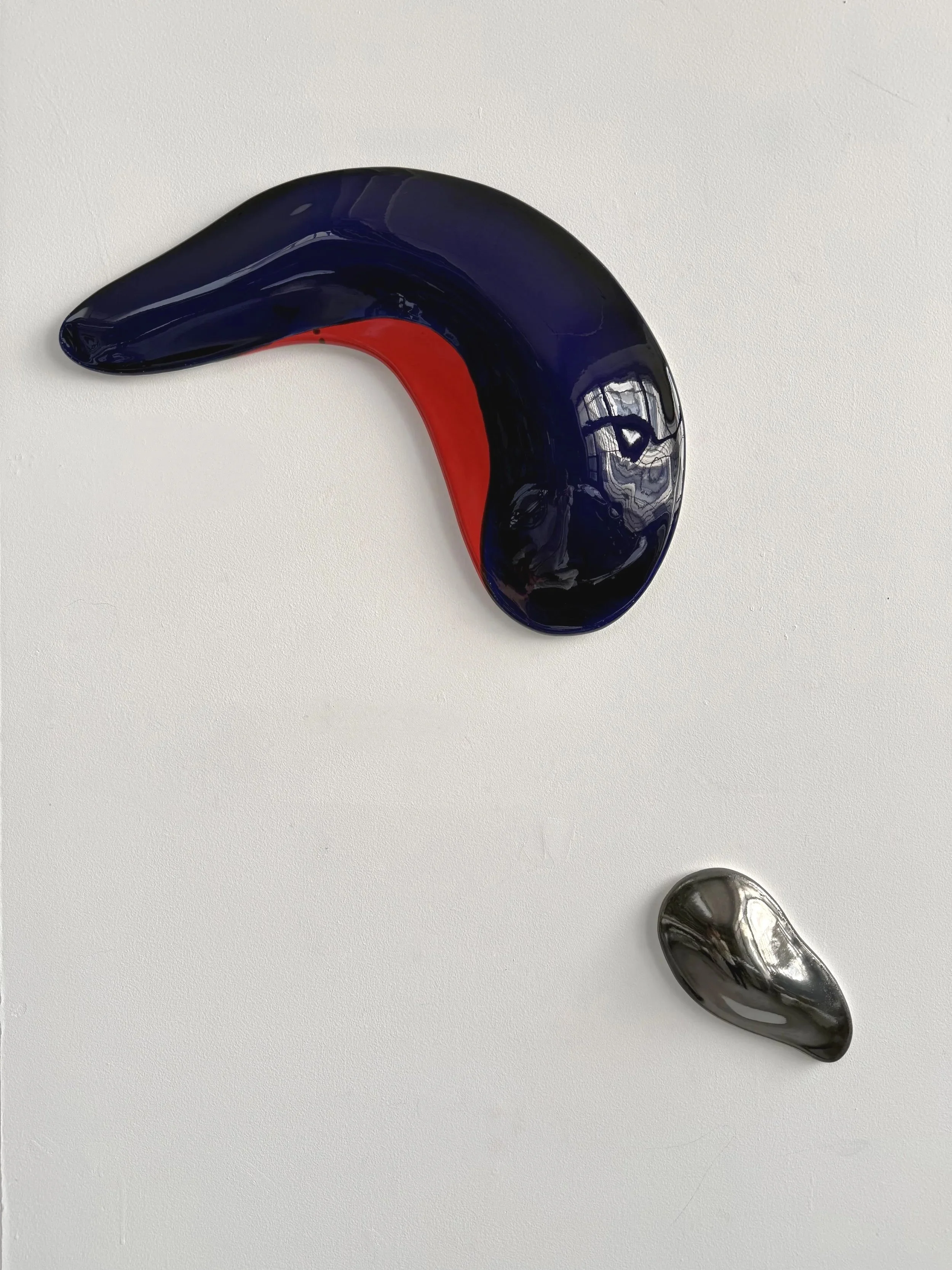 Blue (and Red) Note