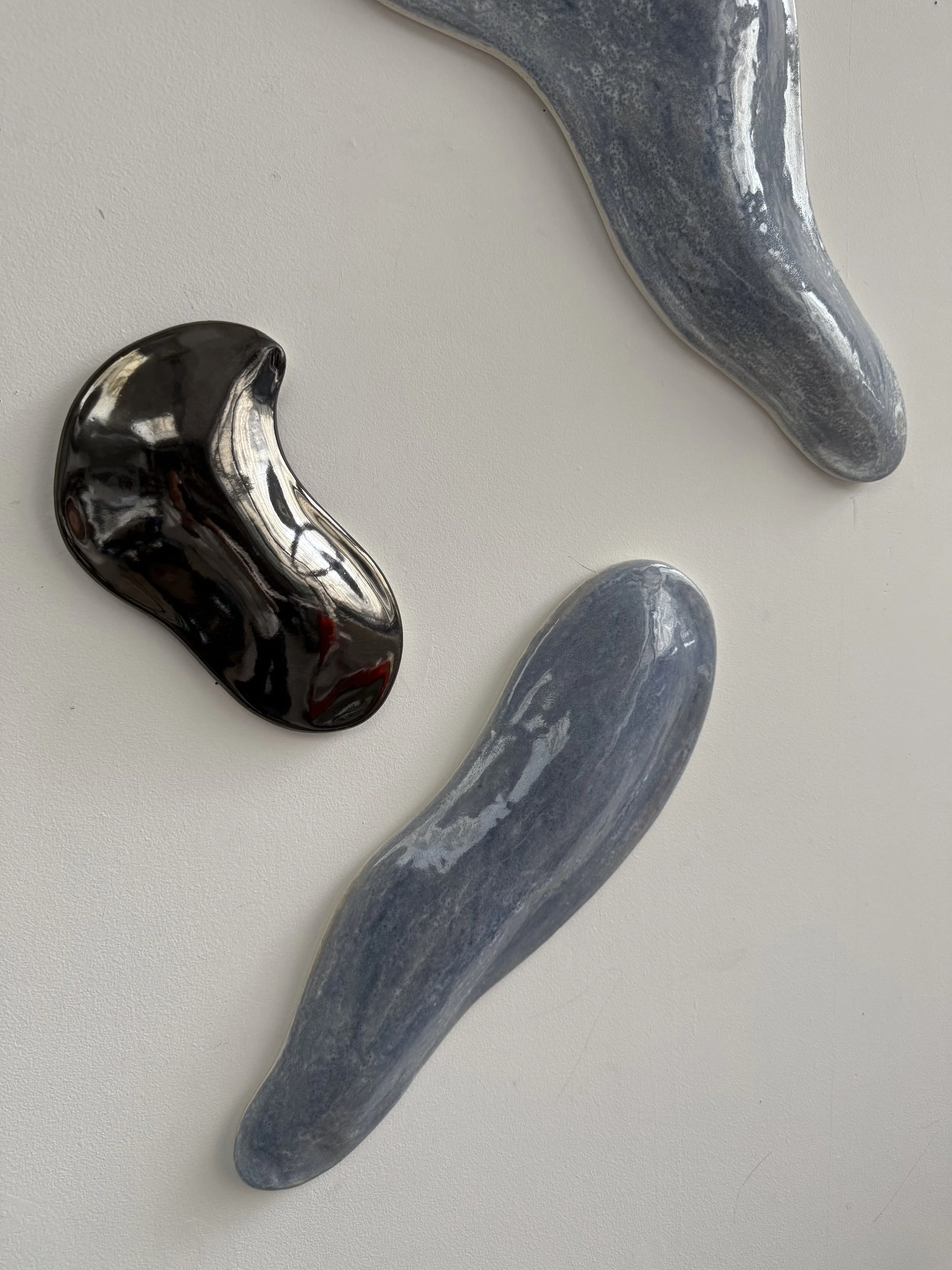 Resonance, 2025 (33.5 x 21.5 in/85 x 54 cm composition)