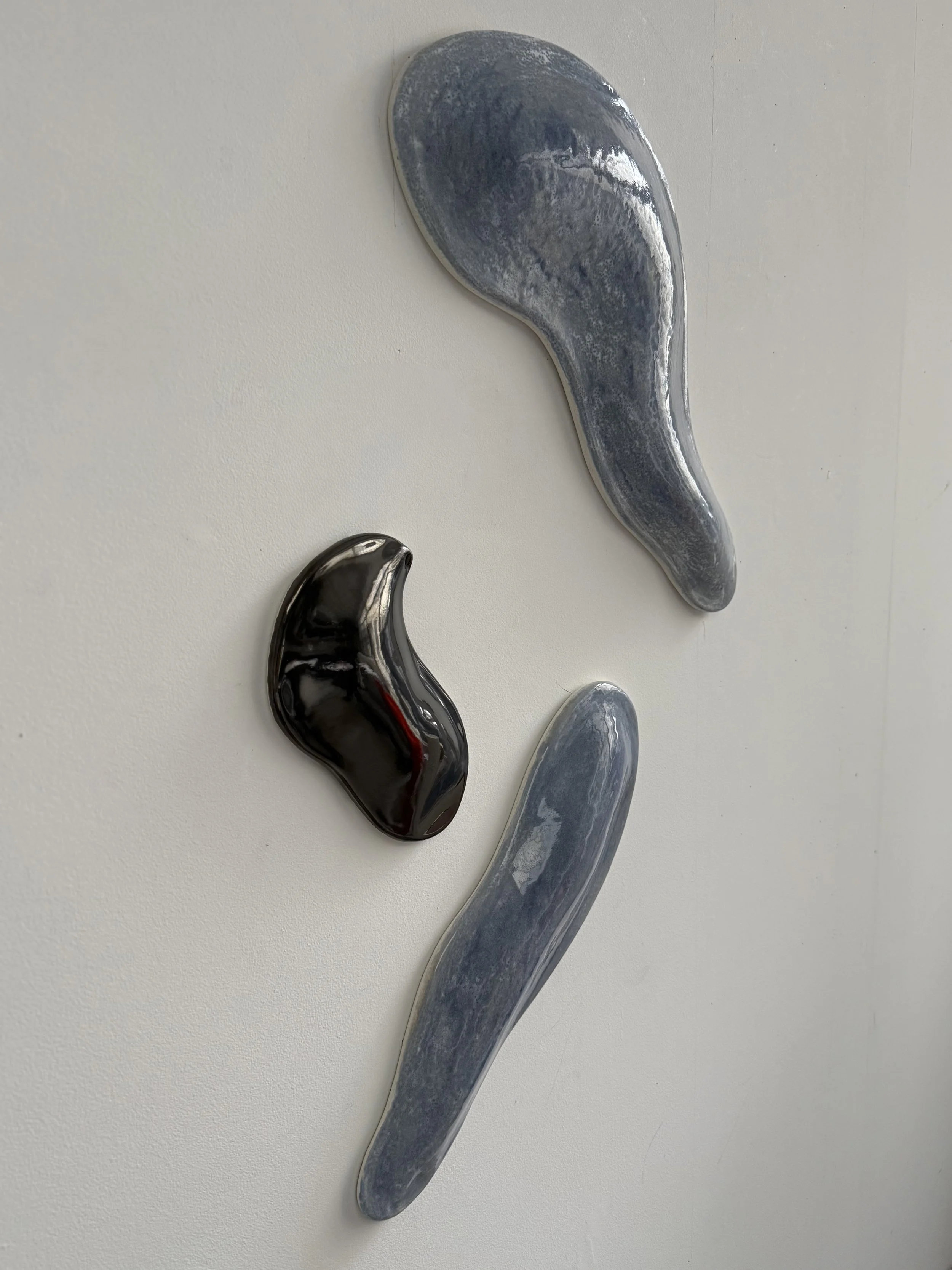 Resonance, 2025 (33.5 x 21.5 in/85 x 54 cm composition)