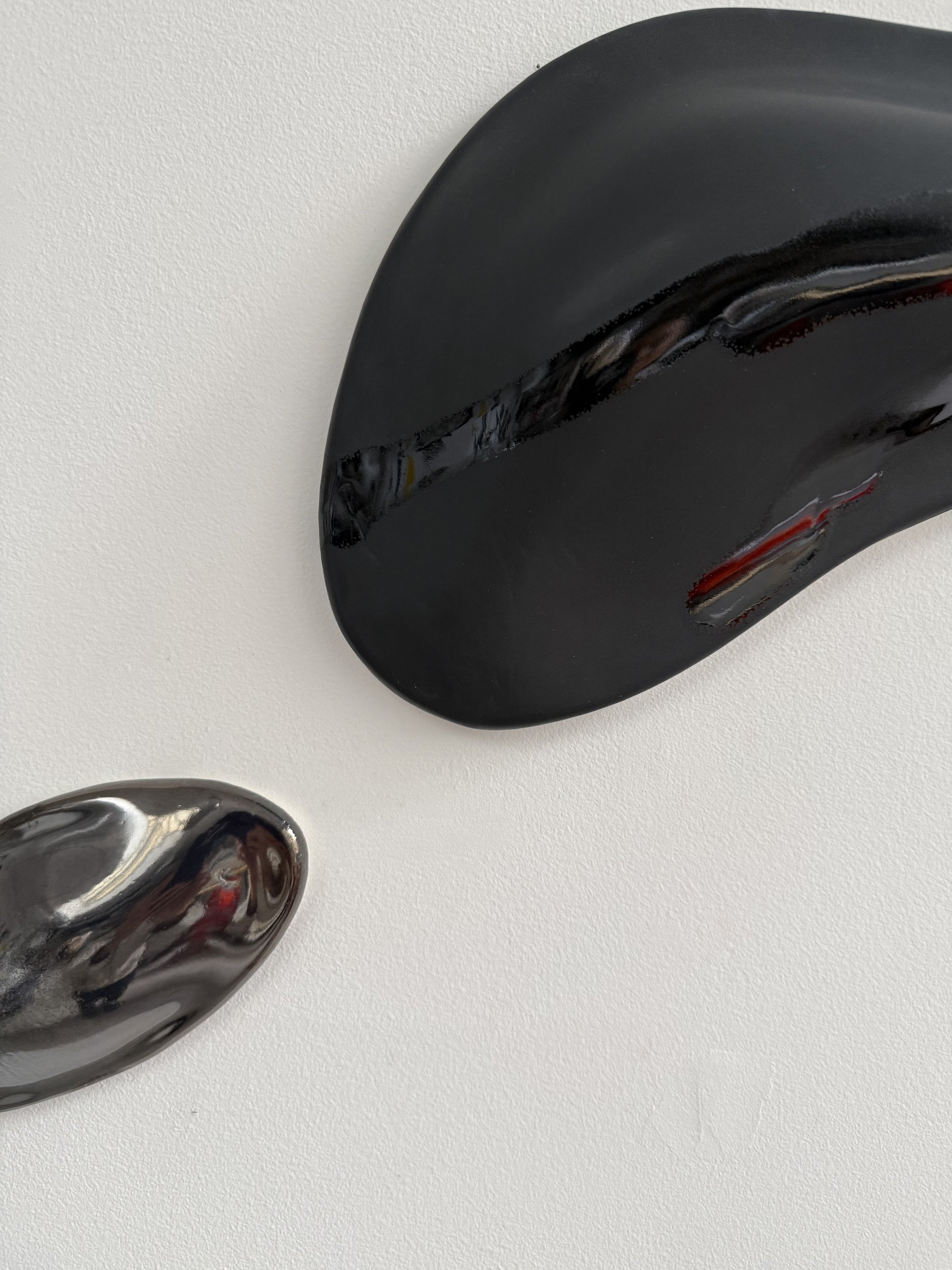 Tsugu, 2025 (26 x 18 in/66 x 46 cm composition)