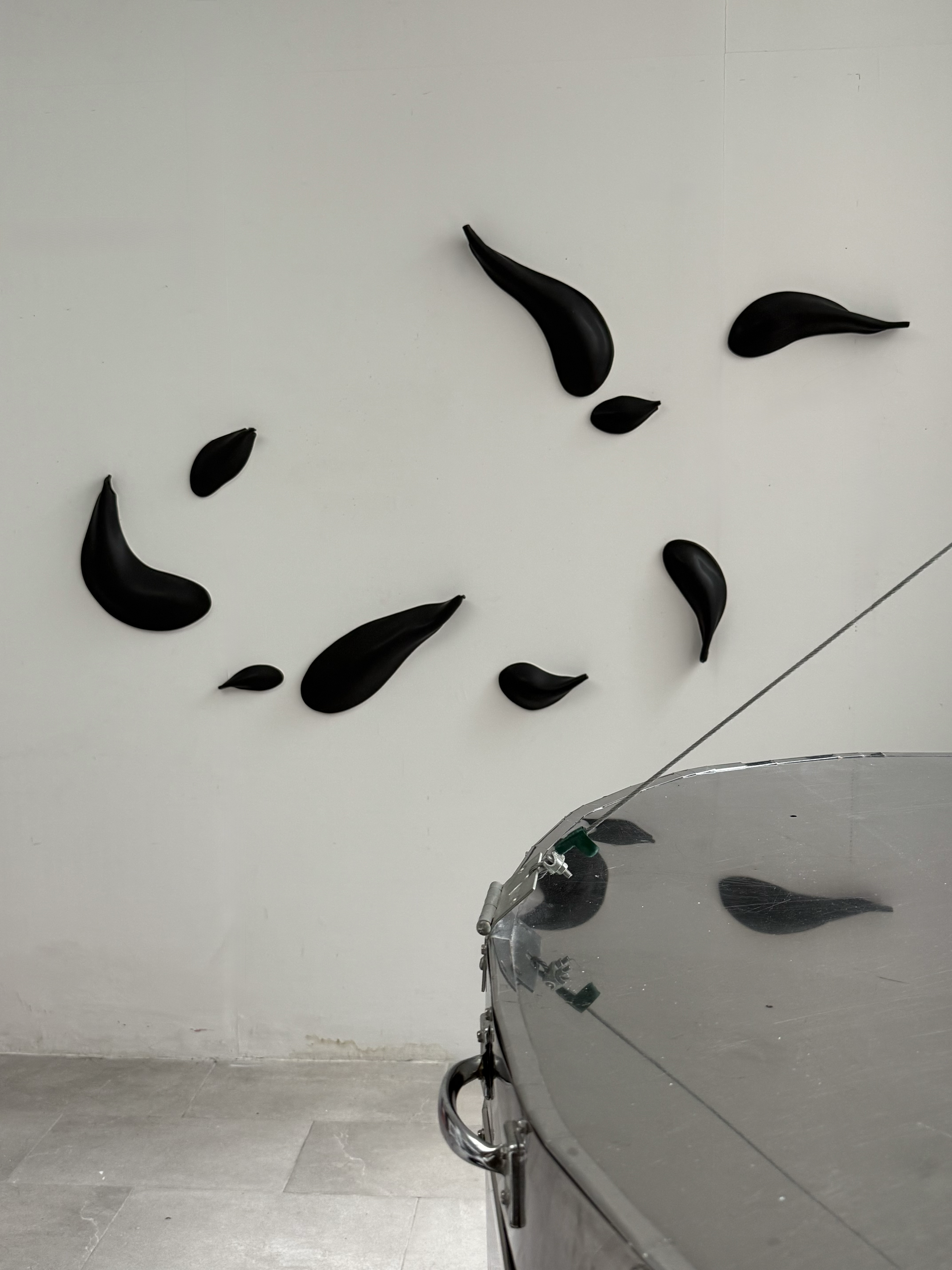 Transfer, 2025 (compostion 60 x 44 in/153 x 112 cm)