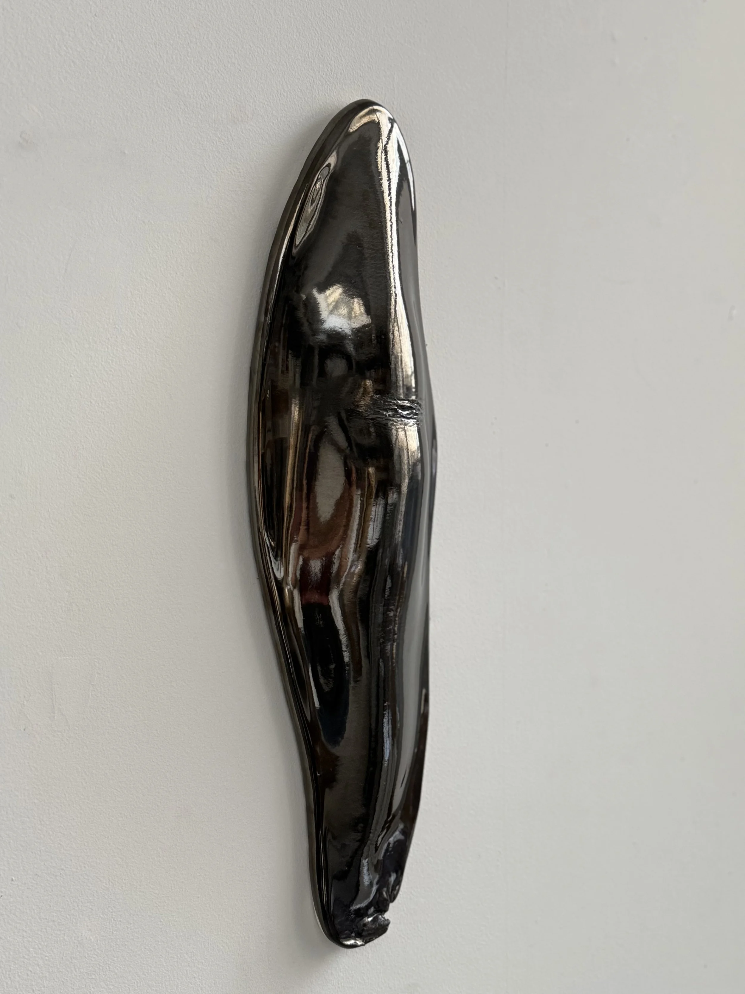 Distill, 2025 (21 x 6 in/53 x 15 cm)