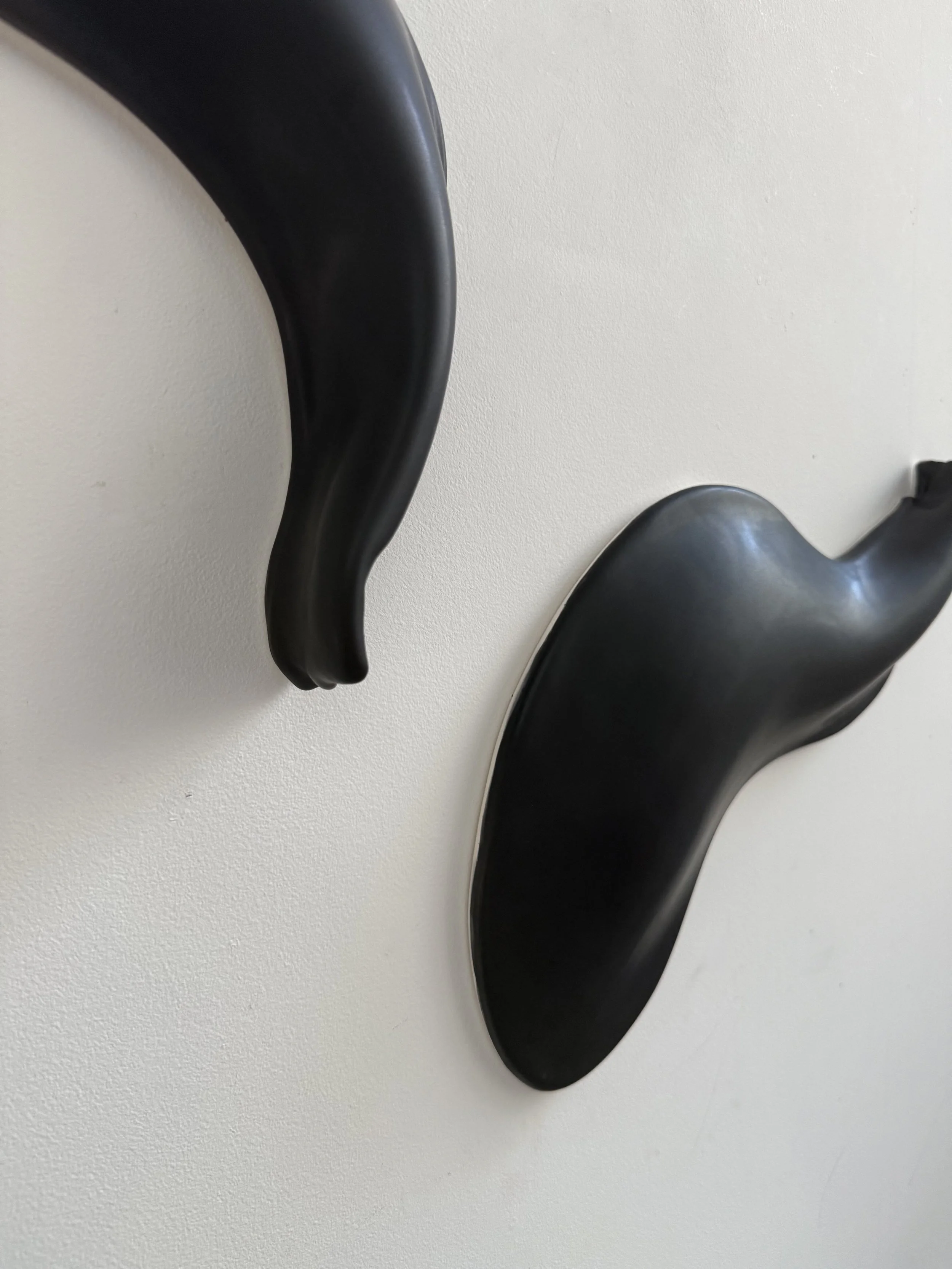 Saché, 2025 (35 x 28 in/89 x 71 cm composition)