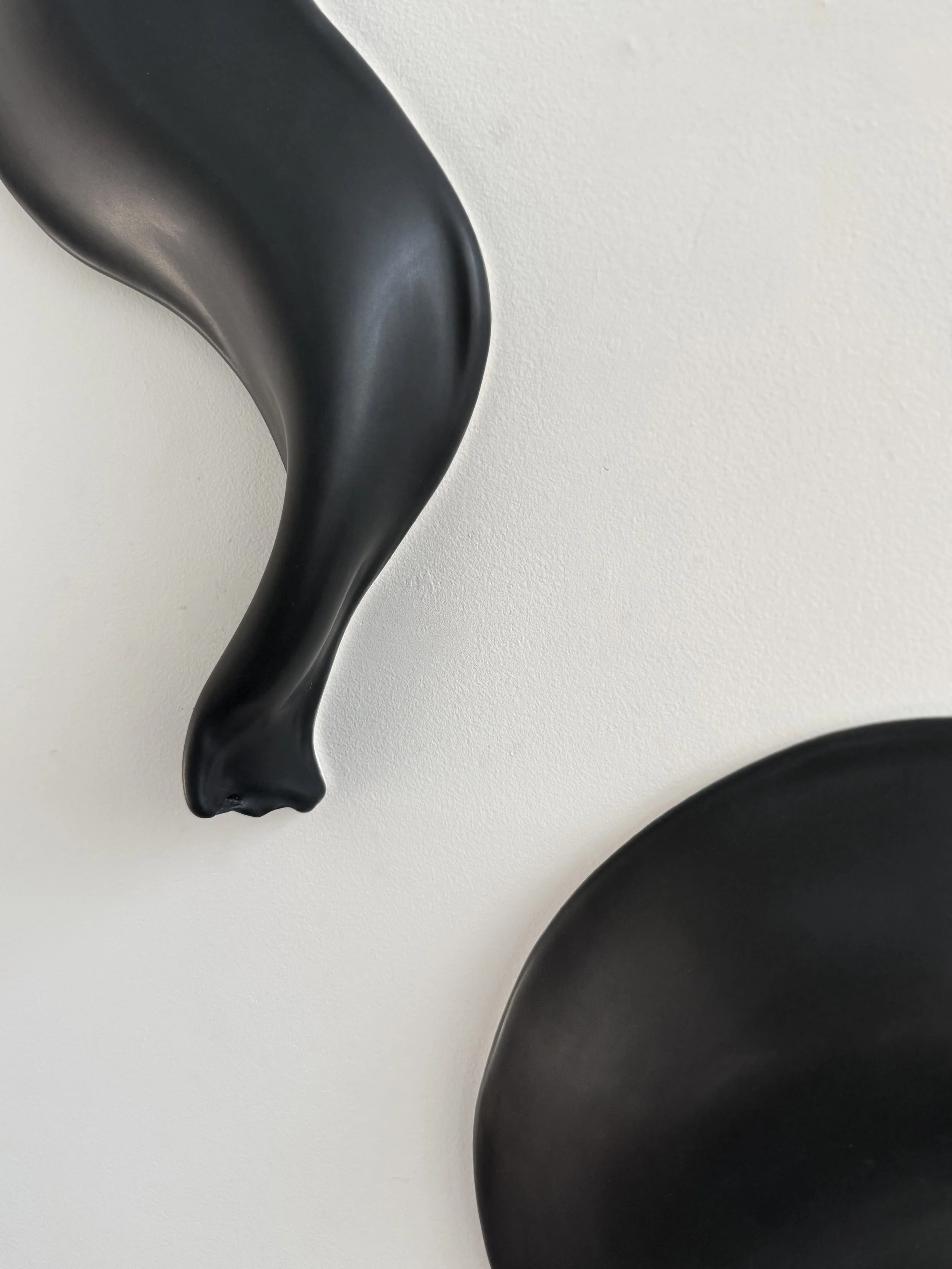 Saché, 2025 (35 x 28 in/89 x 71 cm composition)